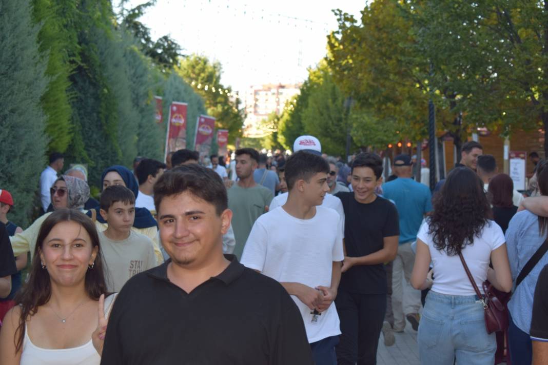 Konya'da mutfak sanatları yarışıyor: GastroFest 2025 kapılarını açtı 4